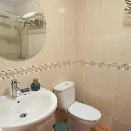 Апартаменти Costa Vieja *